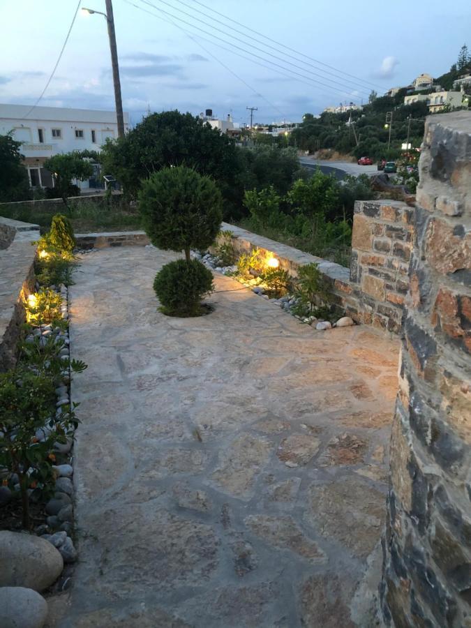 Istron Breeze Isla Villa Exterior photo